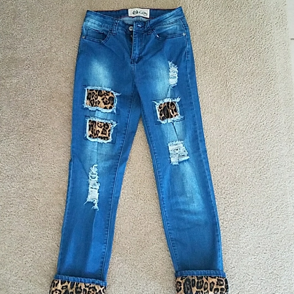 Women's jean